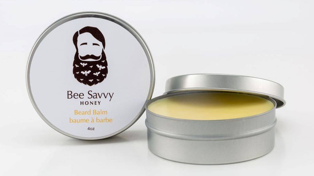 Bee Savvy Beard Balm