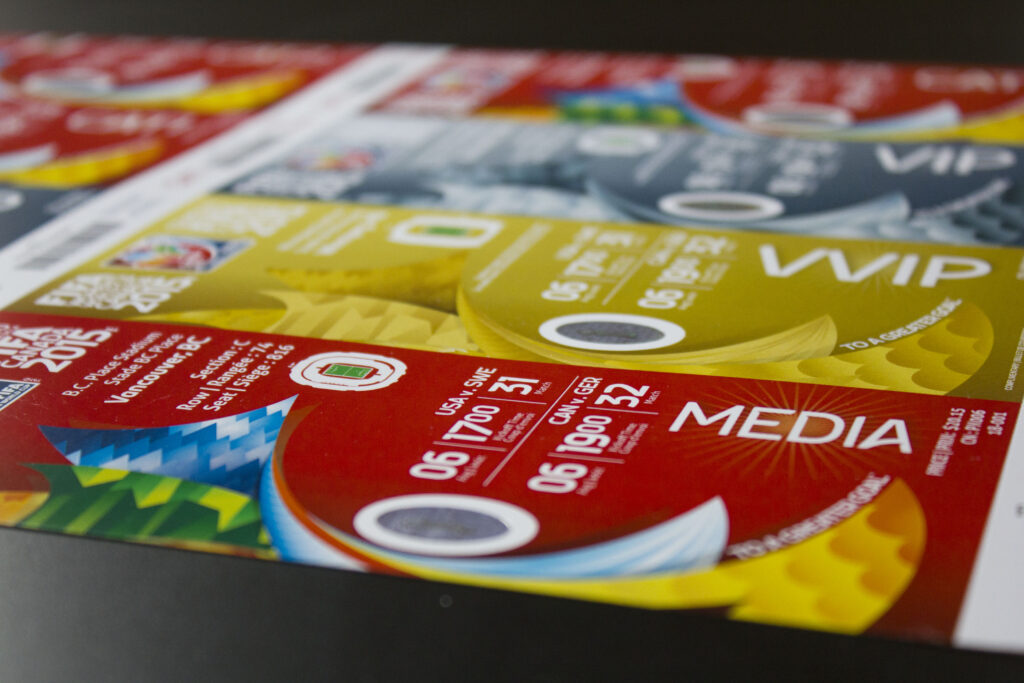 Women's World Cup Ticket Package