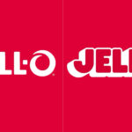 Jell-O Logo Rebrand